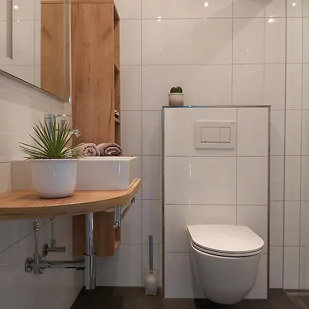 Apartment Belvedere Gernsbach
