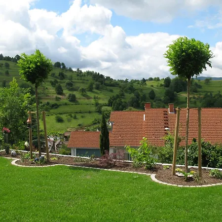 Apartment Belvedere Gernsbach