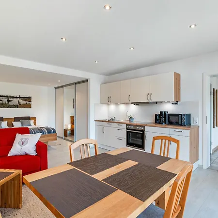 Appartement Belvedere
