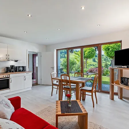 Appartement Belvedere Gernsbach